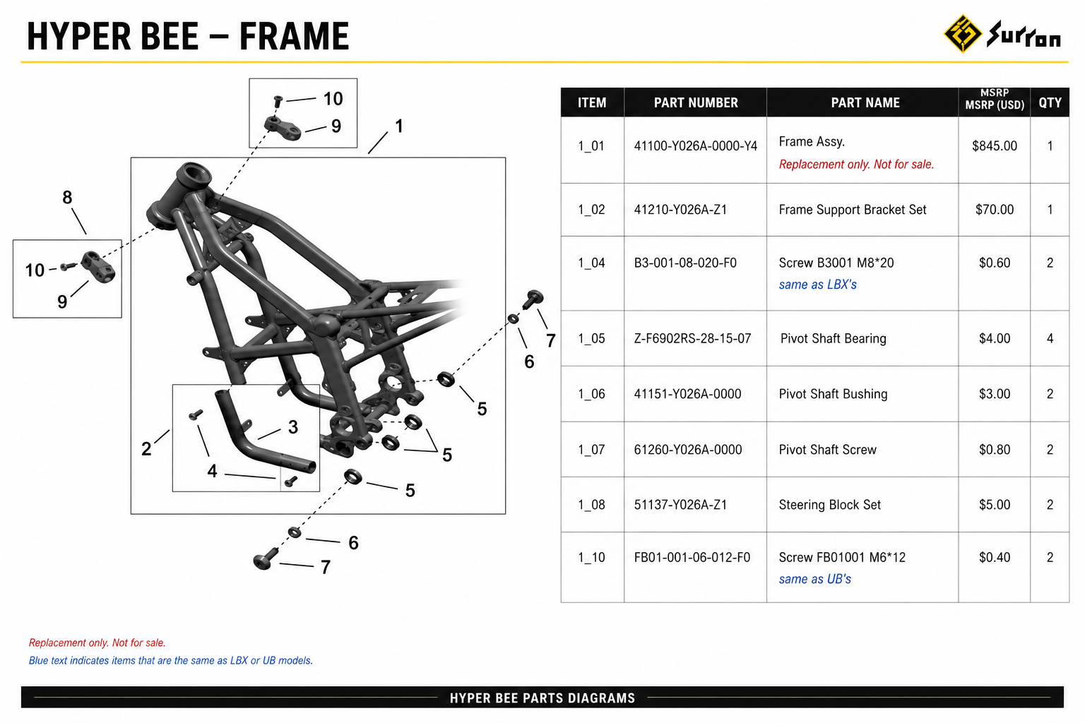 Frame