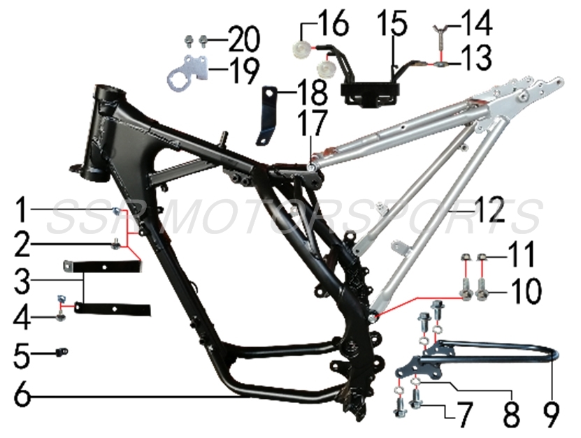 Frame