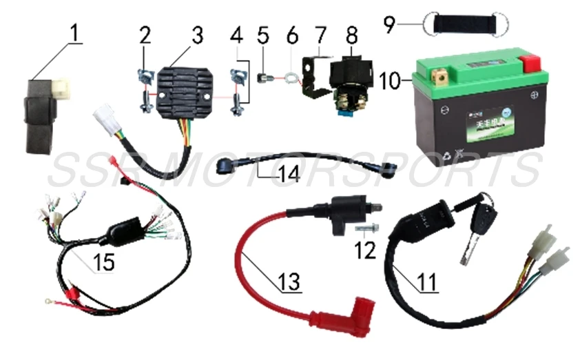 Electrical