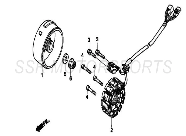 Stator