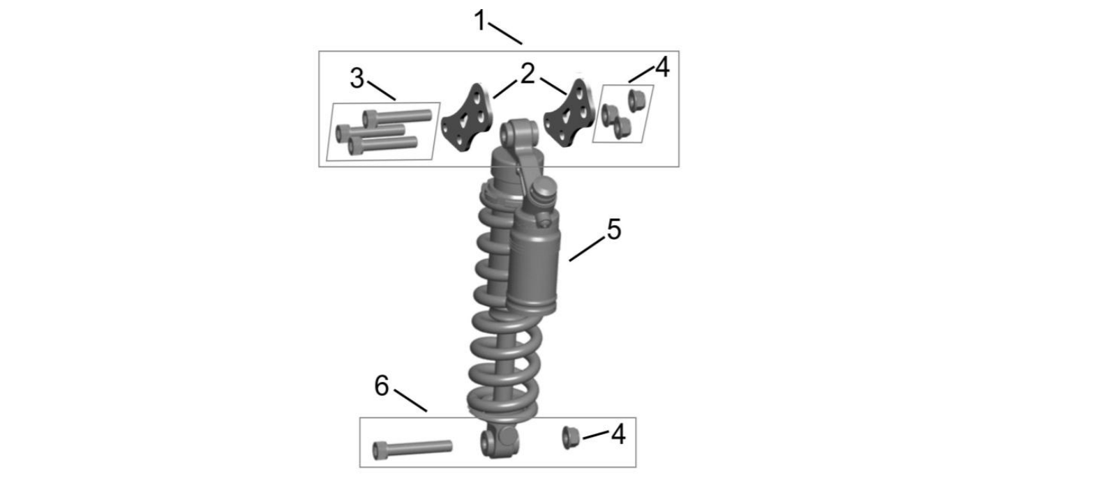 6. Shock Absorber