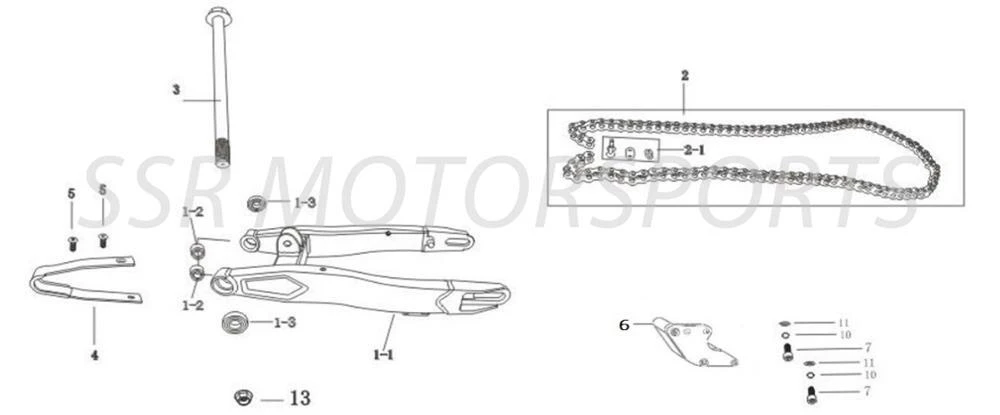 Swingarm