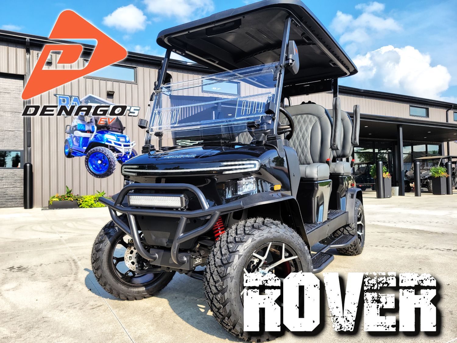 Denago Rover Denago Rover