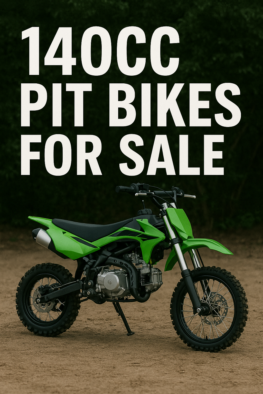 140cc Pit Bikes For Sale