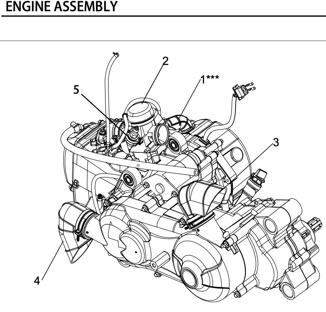 Engine Assembly