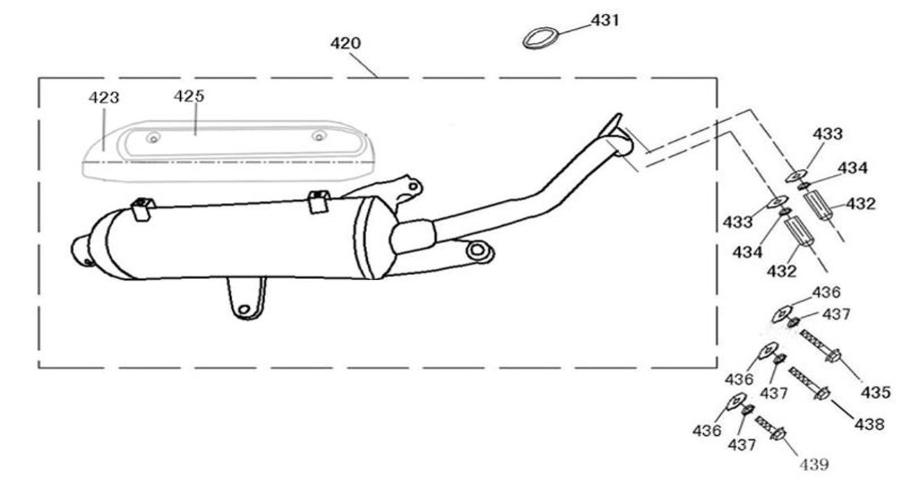 Wolf Rugby (Exhaust System) Wolf Rugby (Exhaust System)