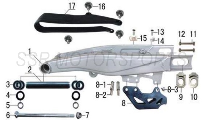 Swingarm
