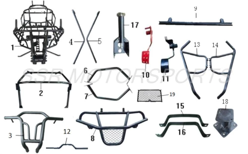 Frame Components I