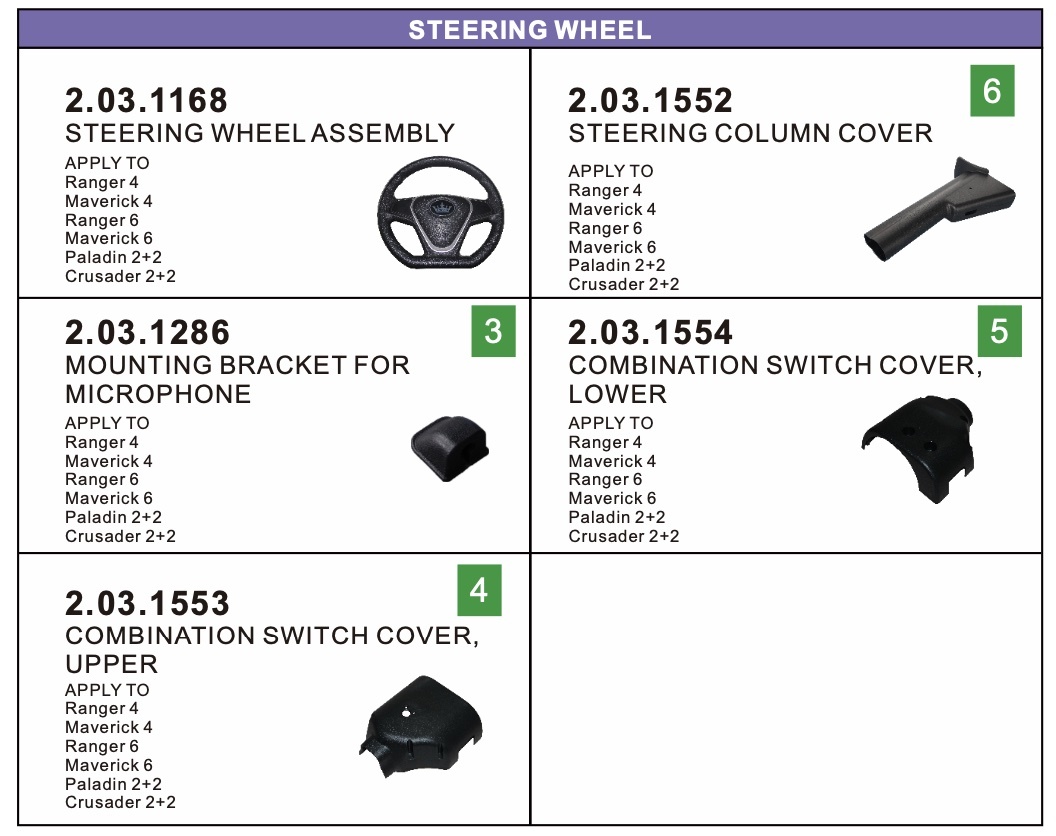 Steering Wheel Steering Wheel