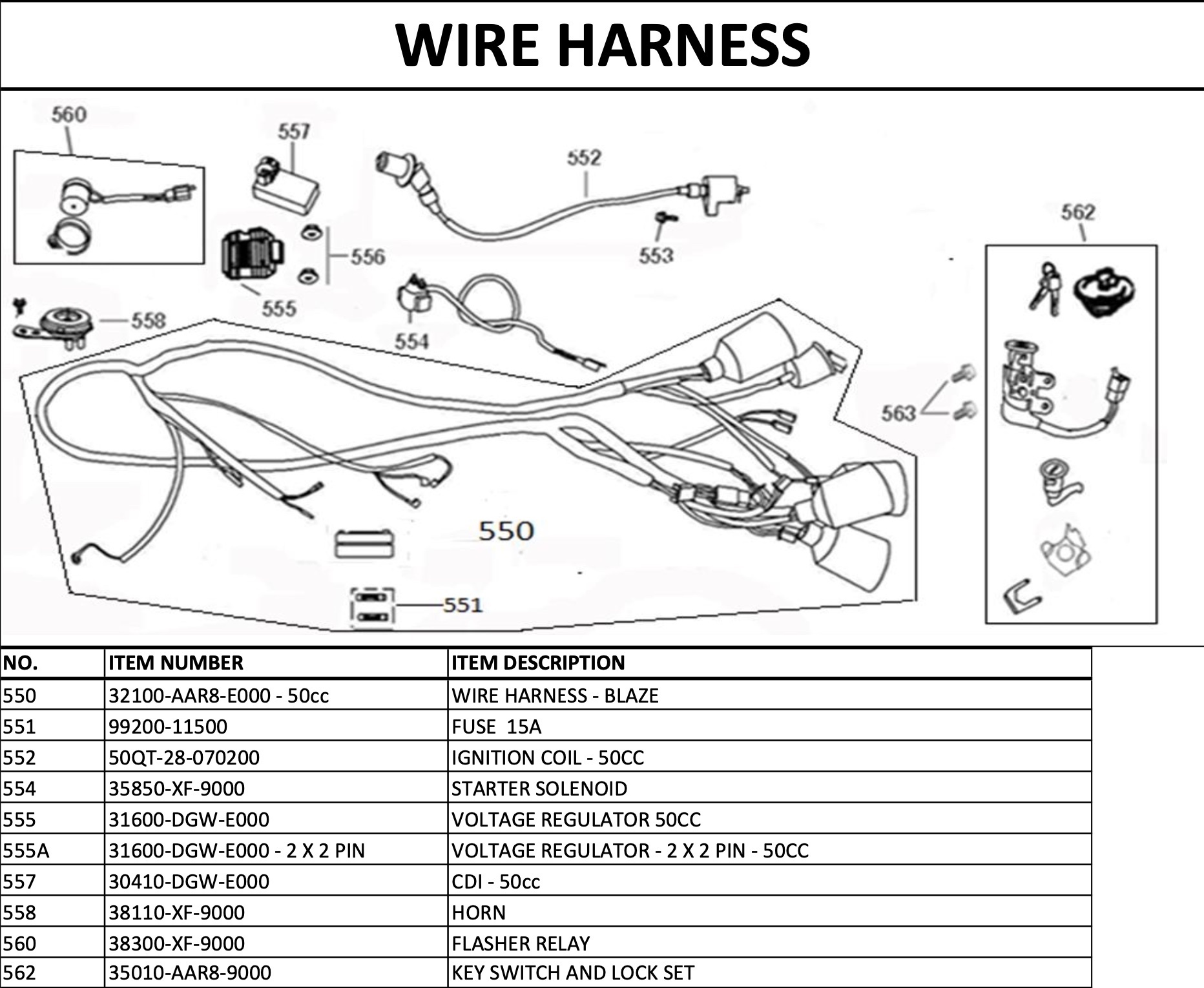 Wire Harness