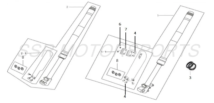 Front Suspension