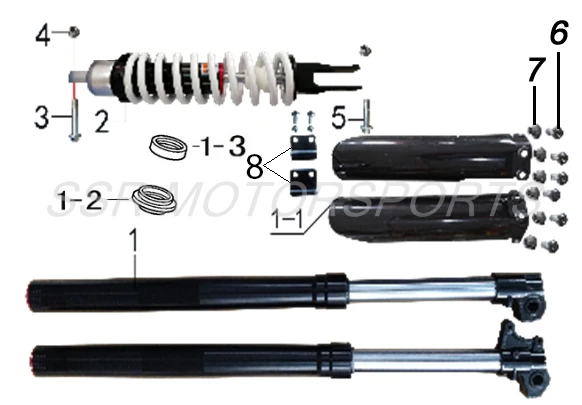 Suspension Components
