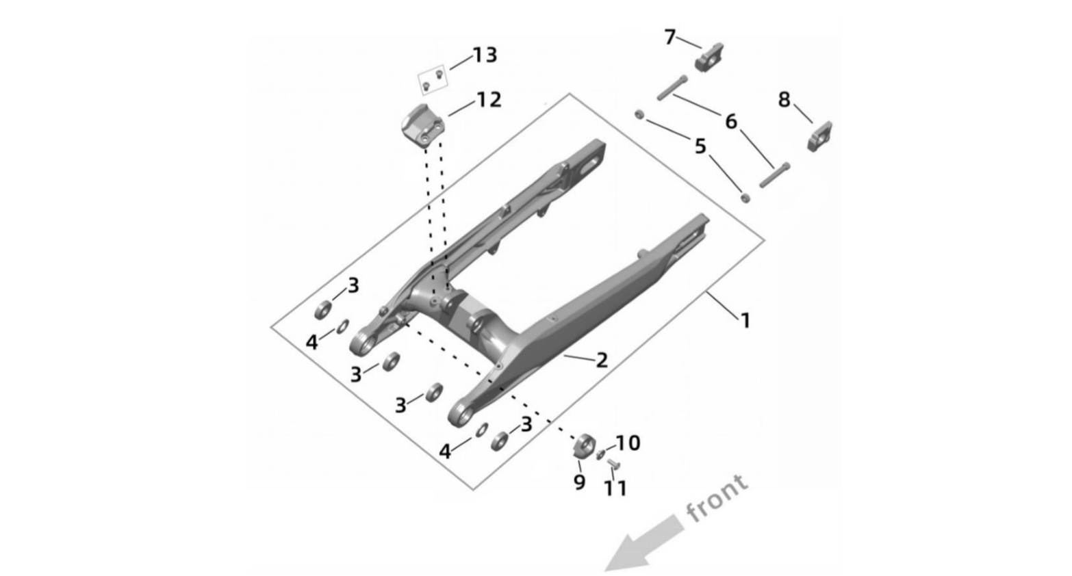 10. Swingarm (1)