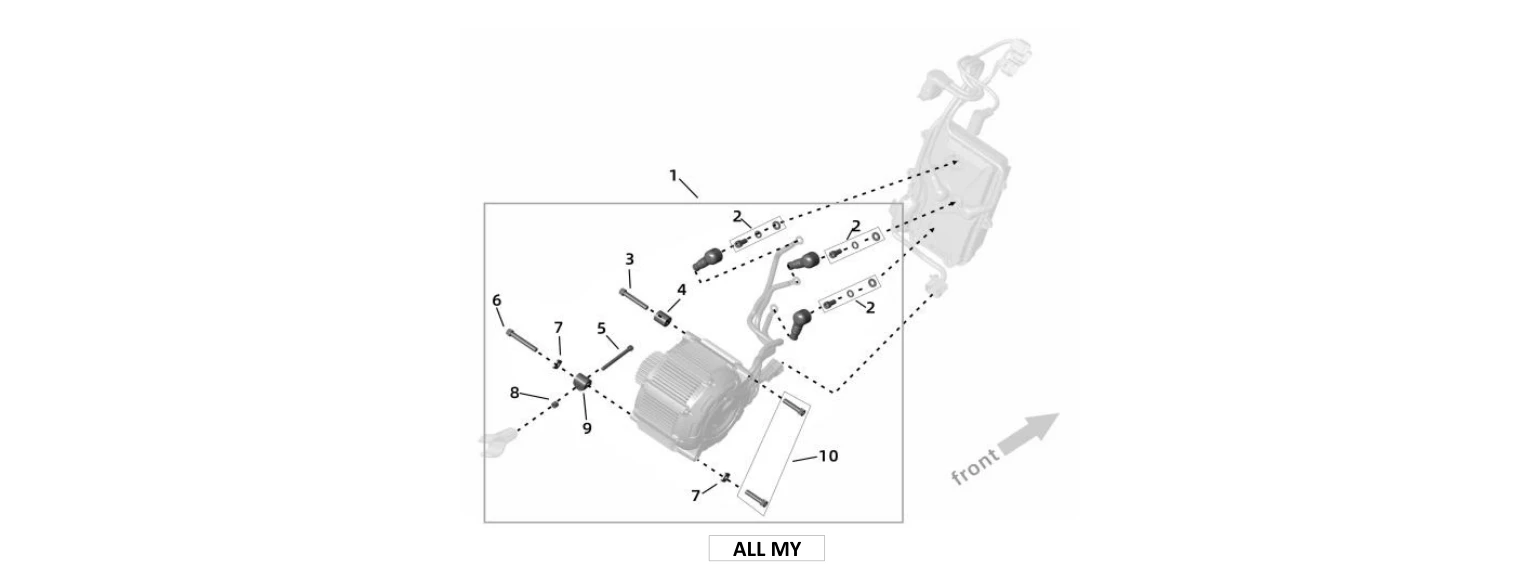 20. Motor & Parts