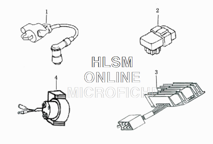 Electrical - Components