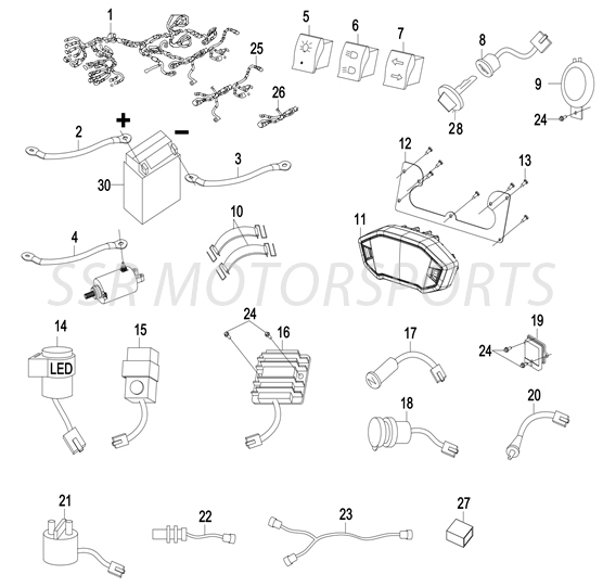 Electrical Components