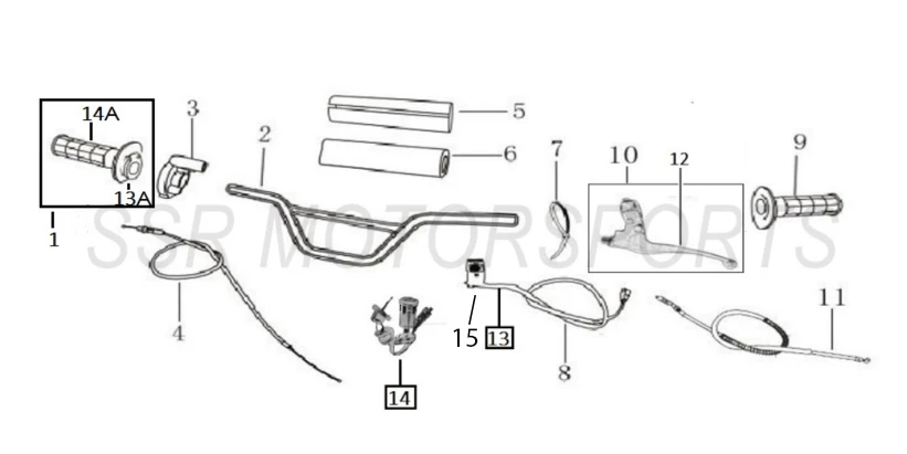 Handlebars