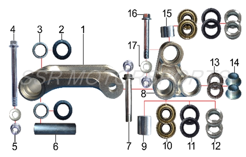 Suspension Linkage