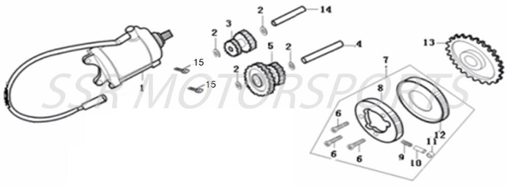 Starter Motor