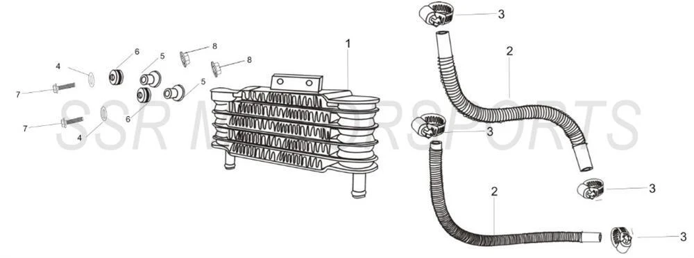 Oil Cooler