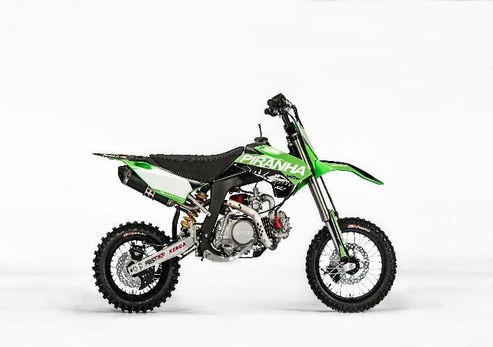 Piranha P140RE Parts