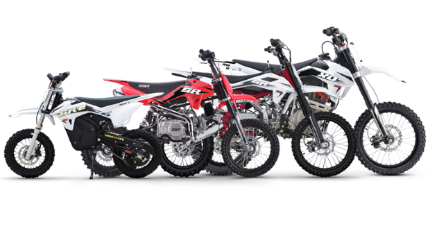 Pit Bike/Dirt Bike Parts By Make & Model