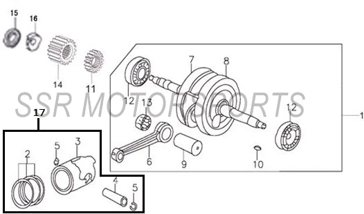 Crankshaft