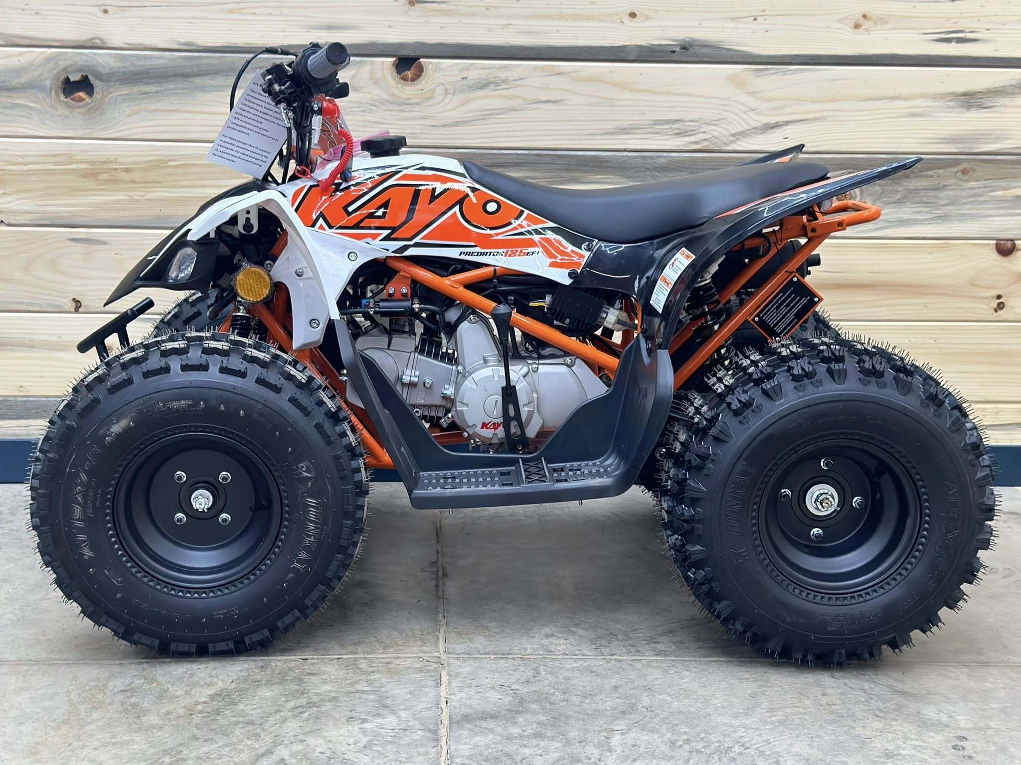 Kayo Predator 125 EFI (2025)