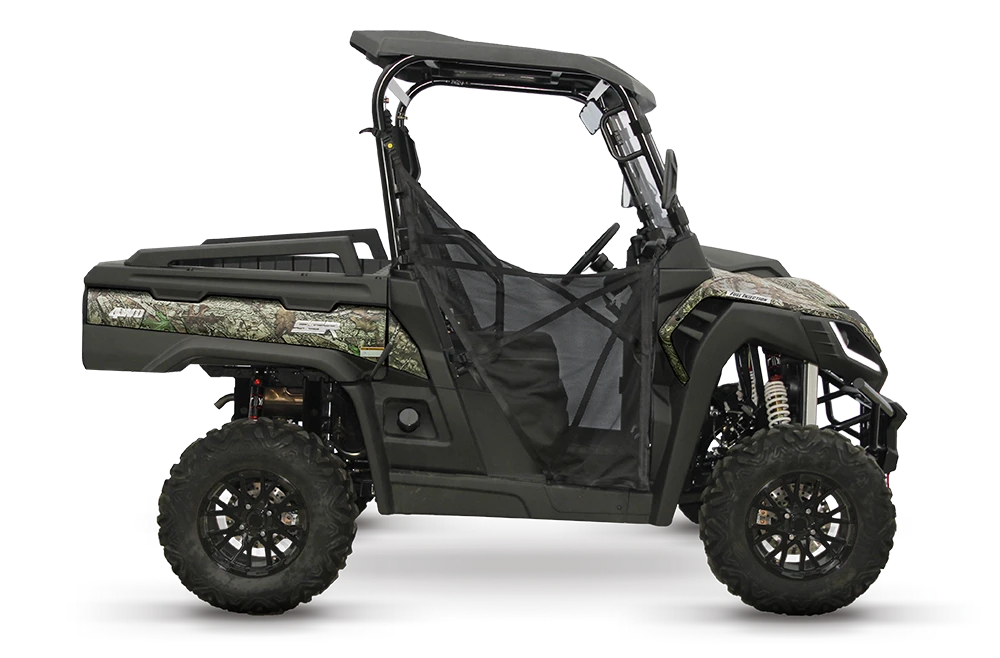2026 SSR Bison 500U