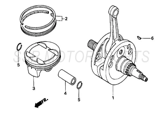 Crankshaft