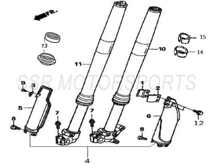 Front Suspension