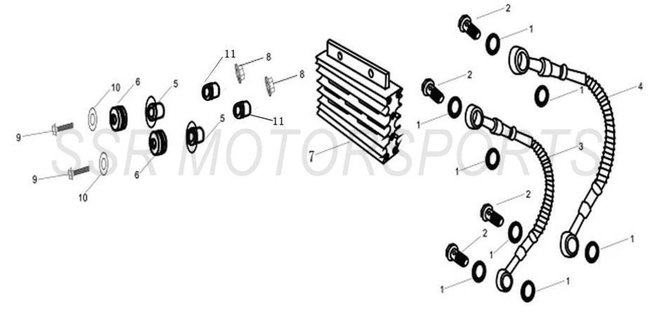 Oil Cooler