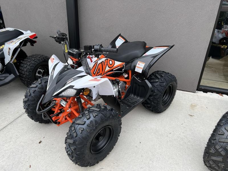 Kayo Predator 125 / EFI