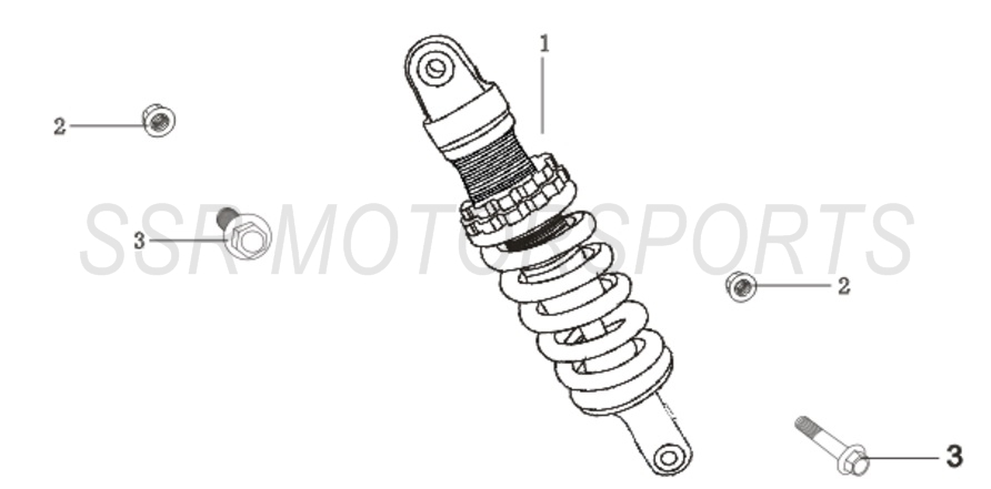Rear Suspension
