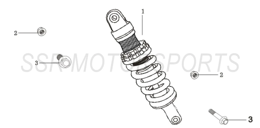 Rear Suspension