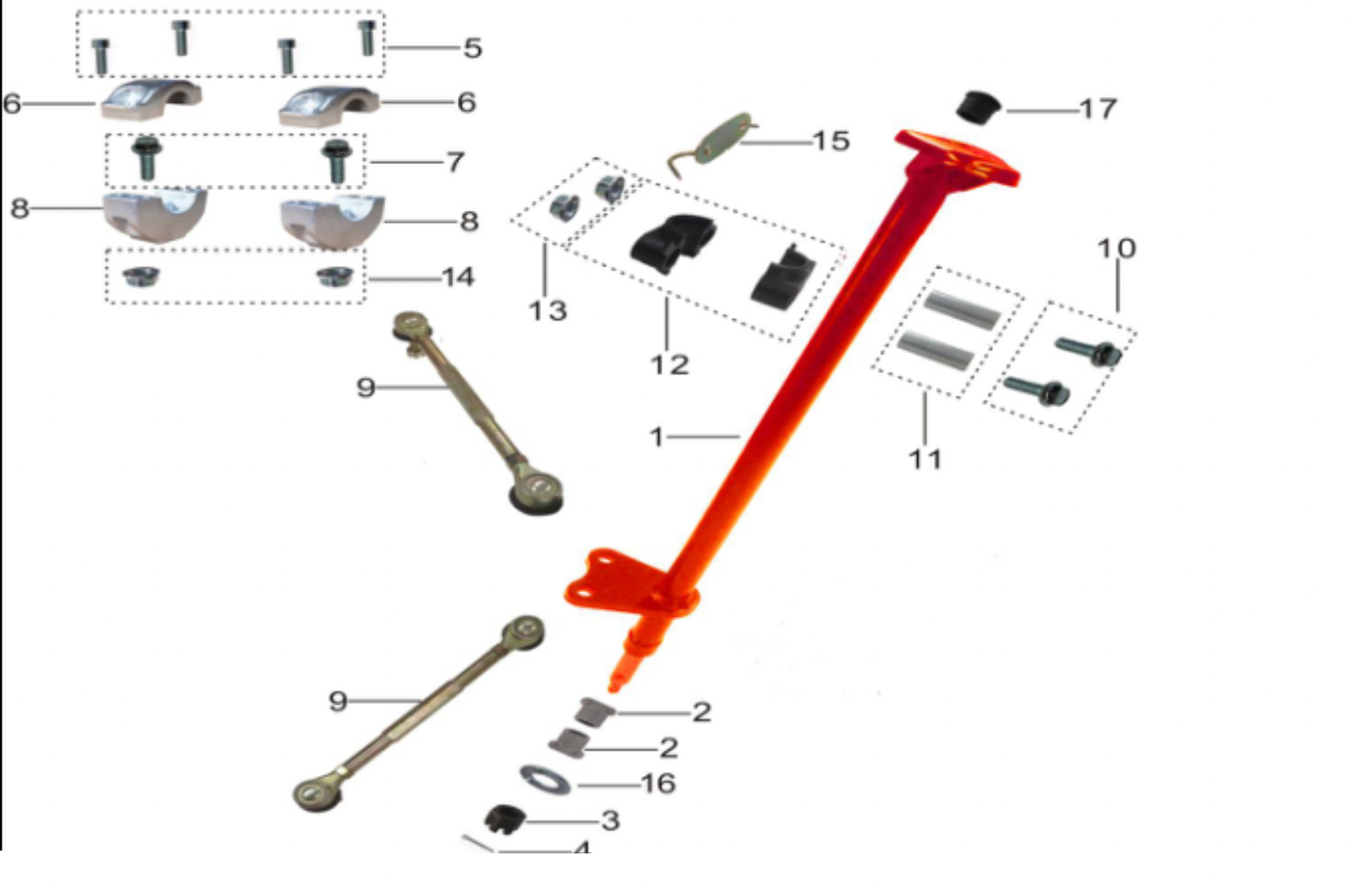 Steering Assembly