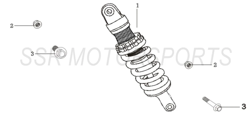 Rear Suspension