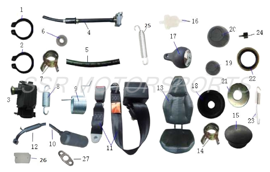 Accessories Accessories