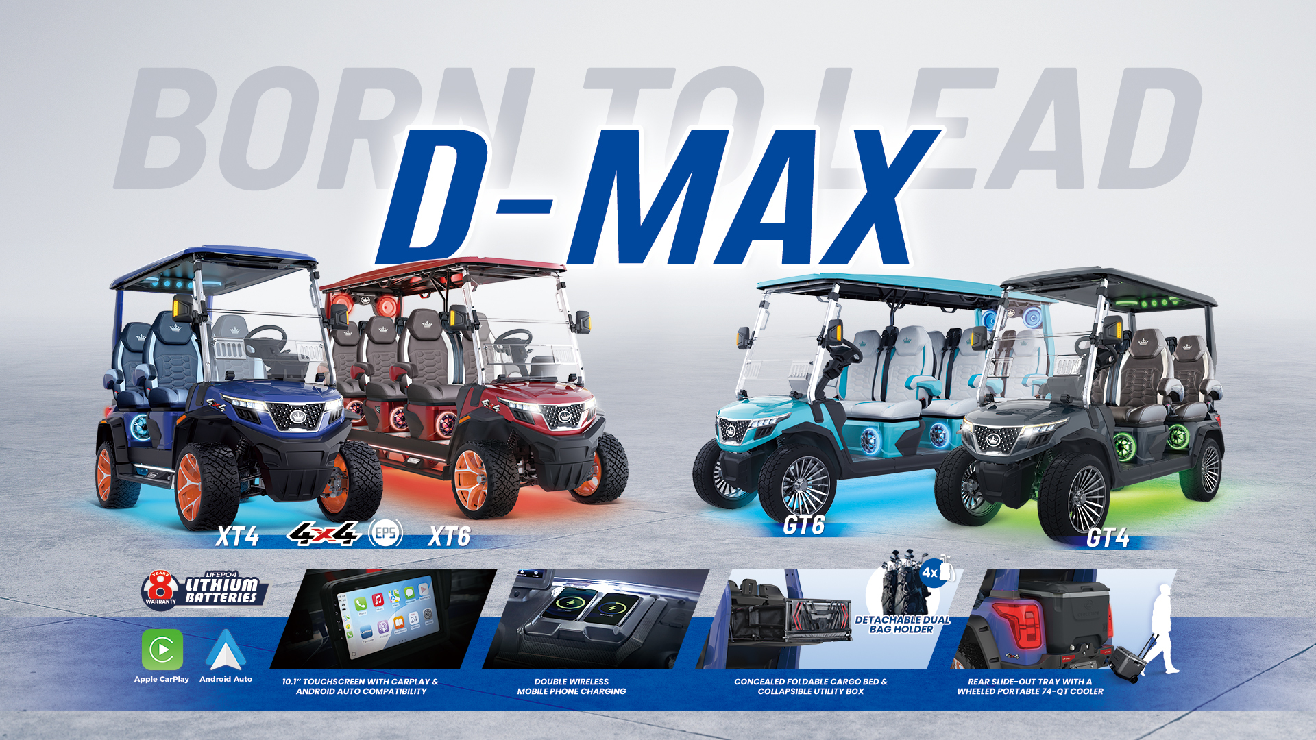 D-MAX D-MAX