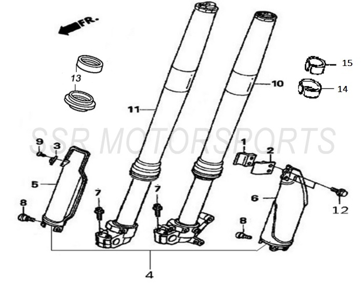 Front Suspension