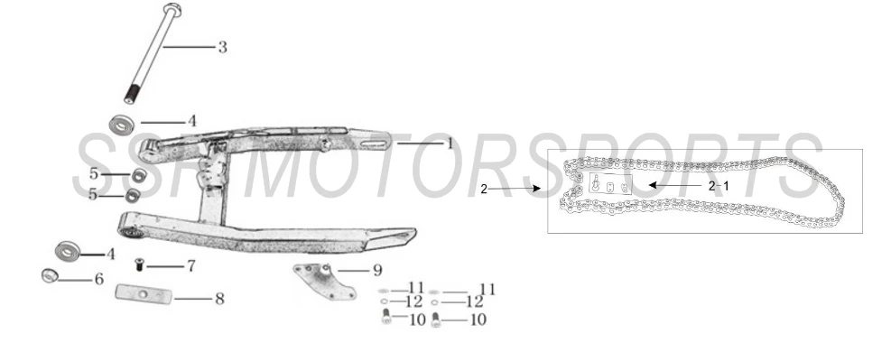 Swingarm