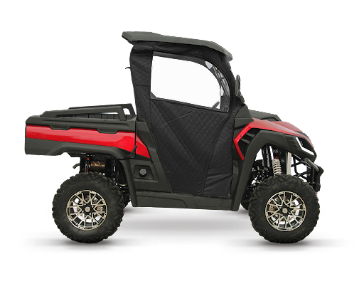 Accessories (Bison 500)