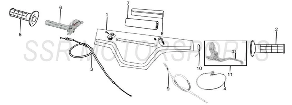 Handlebars