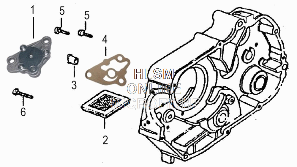 Oil Pump Assembly