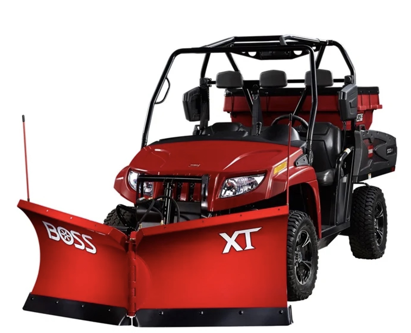 UTV Plows/Heaters/Windshields/Bumpers by Brand