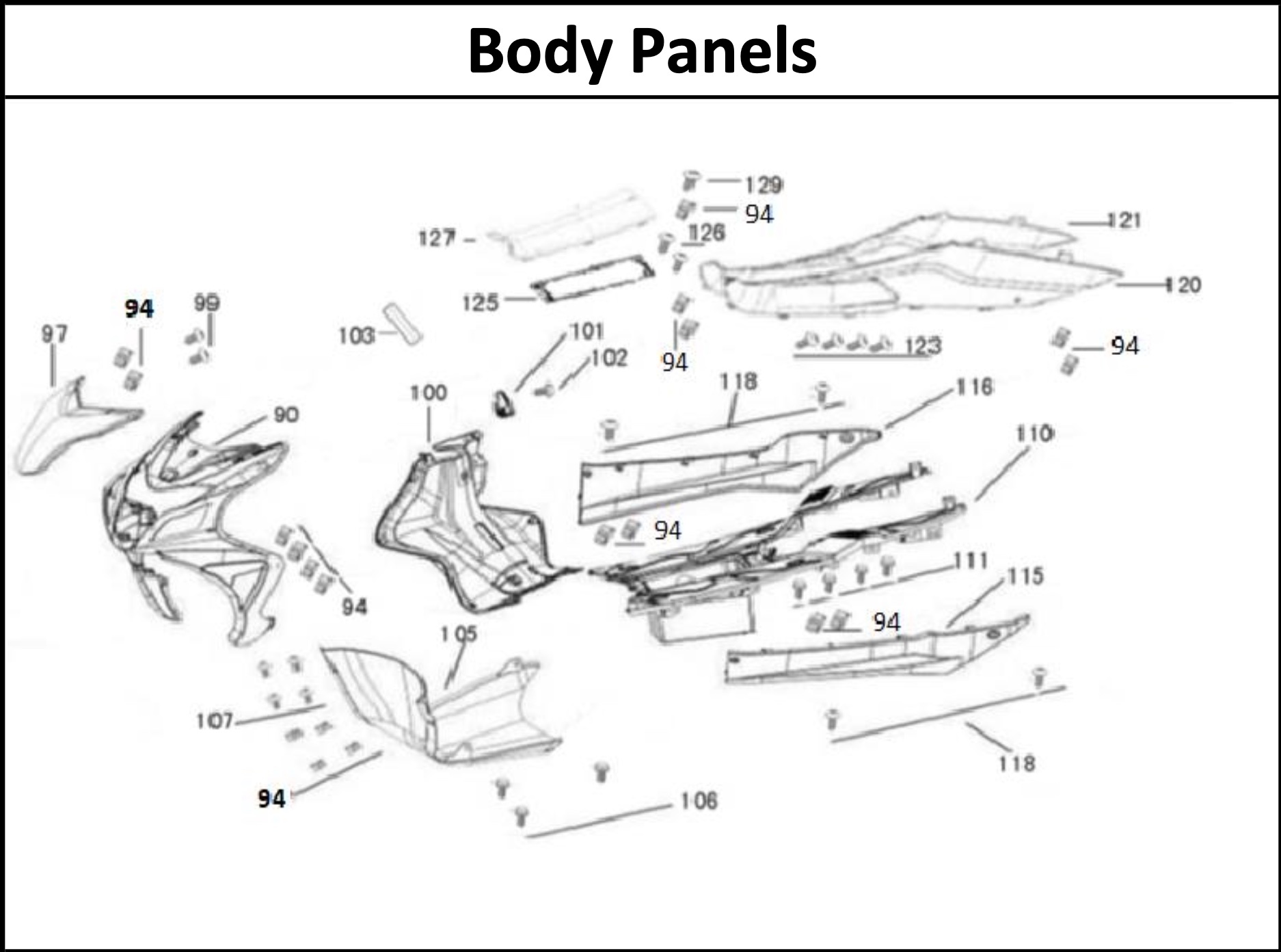 Body Panels