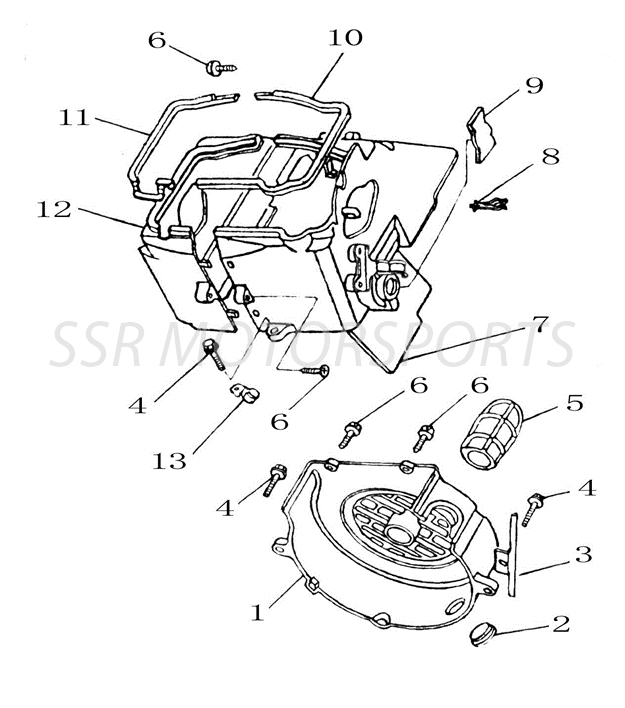 Fan Covers Fan Covers