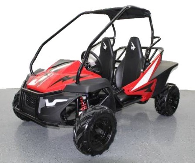 Hammerhead Mudhead SE Parts