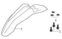 Front Fender