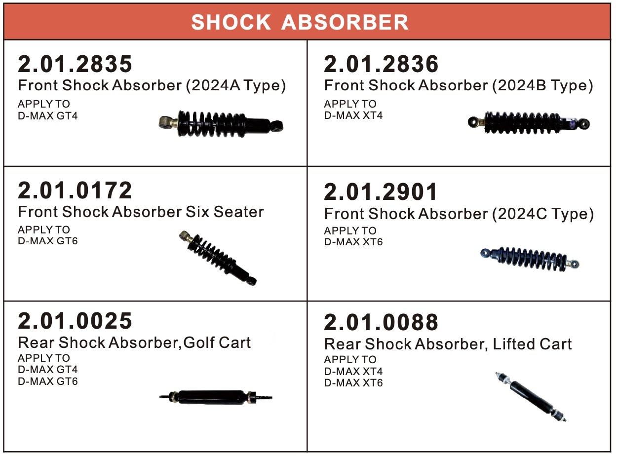 Shock Absorber Shock Absorber